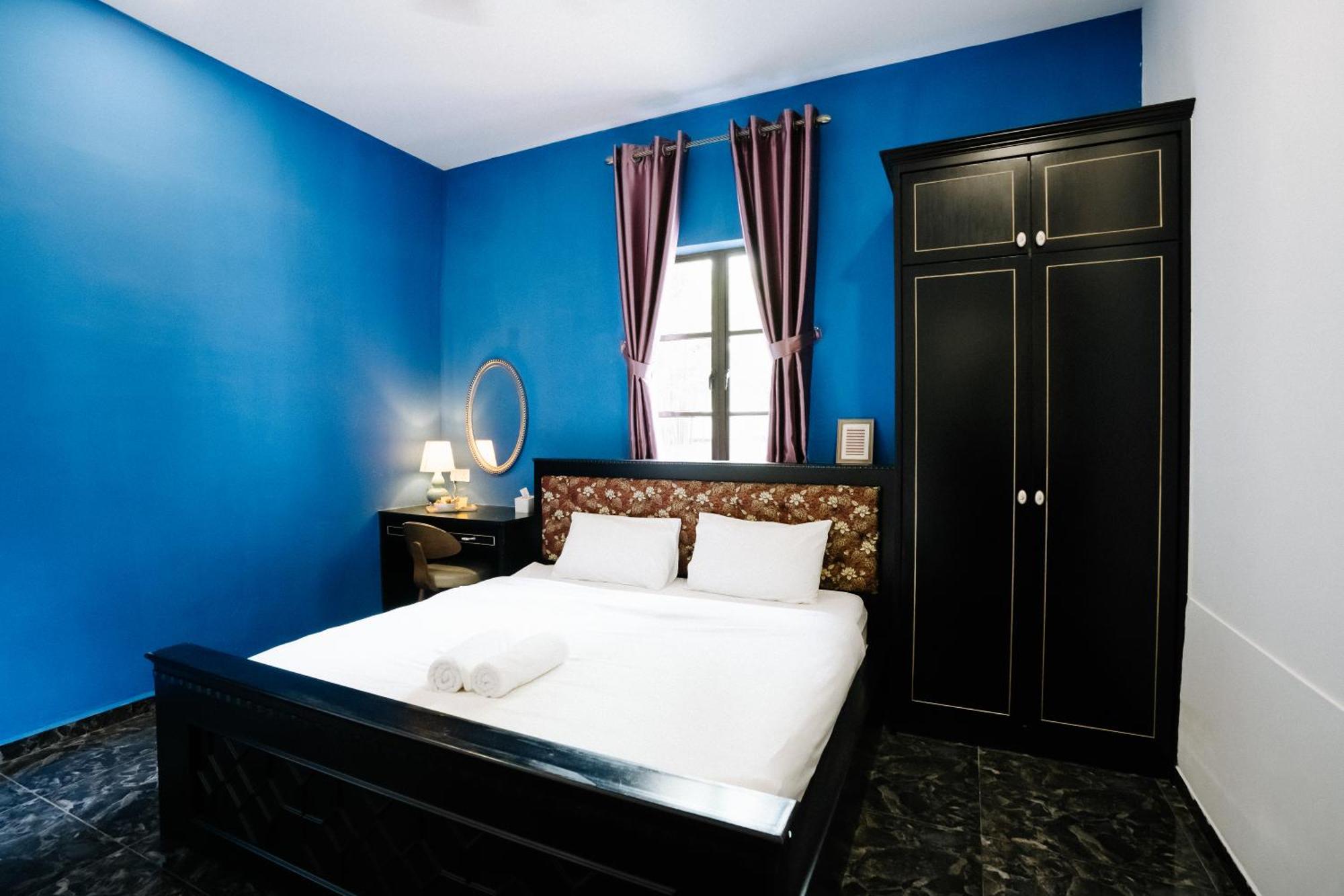 Wang'S Bnb 4 Bedrooms Villa George Town Exterior photo